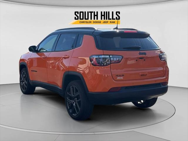 2026 Jeep Compass COMPASS LIMITED ALTITUDE 4X4 2026 Jeep Compass COMPASS LIMITED ALTITUDE 4X4