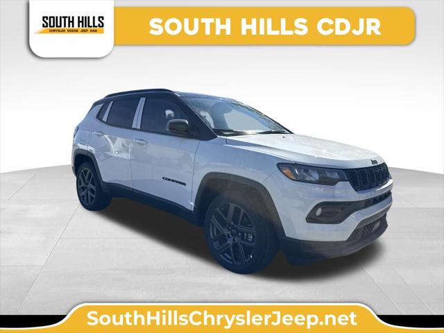 2026 Jeep Compass COMPASS LIMITED ALTITUDE 4X4 2026 Jeep Compass COMPASS LIMITED ALTITUDE 4X4