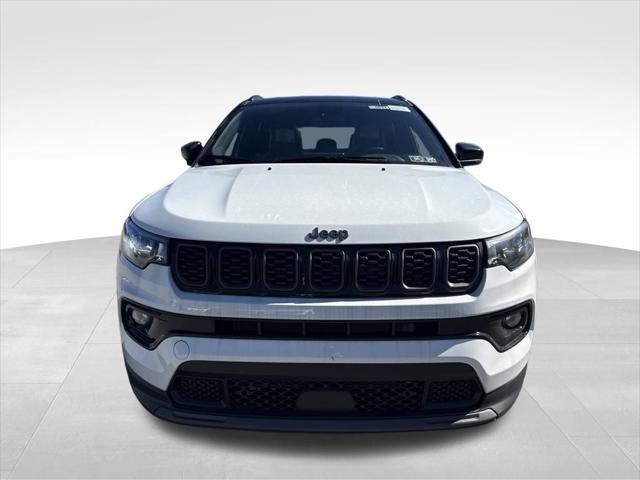 2026 Jeep Compass COMPASS LIMITED ALTITUDE 4X4 2026 Jeep Compass COMPASS LIMITED ALTITUDE 4X4