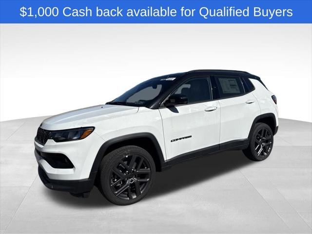 2026 Jeep Compass COMPASS LIMITED ALTITUDE 4X4 2026 Jeep Compass COMPASS LIMITED ALTITUDE 4X4