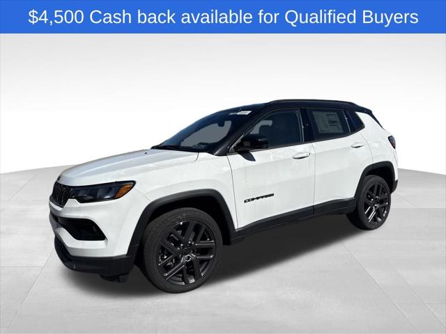 2026 Jeep Compass COMPASS LIMITED ALTITUDE 4X4