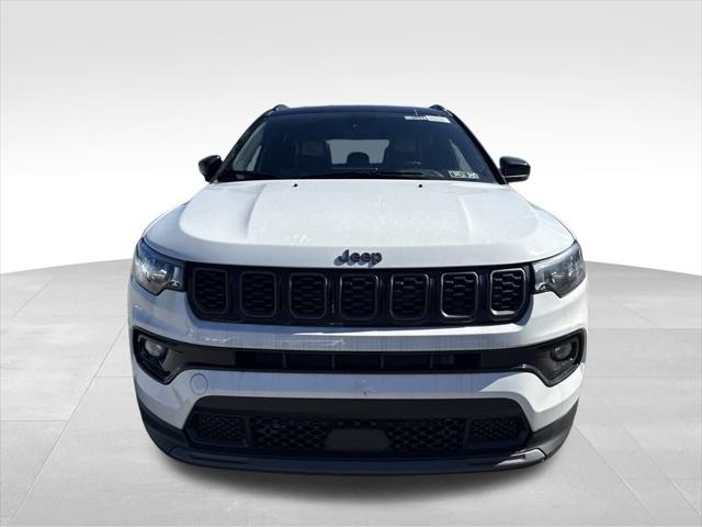 2026 Jeep Compass COMPASS LIMITED ALTITUDE 4X4 2026 Jeep Compass COMPASS LIMITED ALTITUDE 4X4