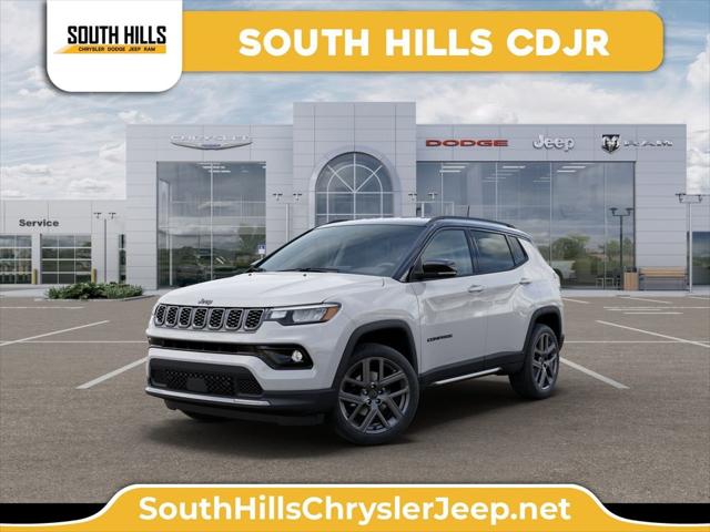 2026 Jeep Compass COMPASS LIMITED ALTITUDE 4X4