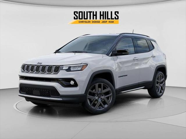 2026 Jeep Compass COMPASS LIMITED ALTITUDE 4X4 2026 Jeep Compass COMPASS LIMITED ALTITUDE 4X4