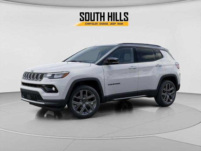 2026 Jeep Compass COMPASS LIMITED ALTITUDE 4X4 2026 Jeep Compass COMPASS LIMITED ALTITUDE 4X4