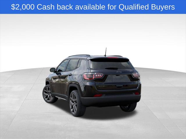 2026 Jeep Compass COMPASS LIMITED ALTITUDE 4X4