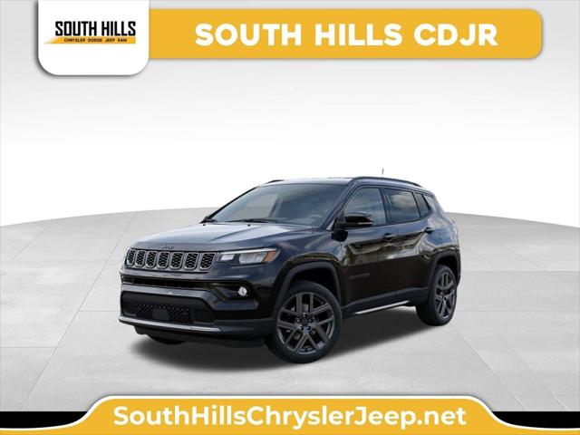 2026 Jeep Compass COMPASS LIMITED ALTITUDE 4X4 2026 Jeep Compass COMPASS LIMITED ALTITUDE 4X4