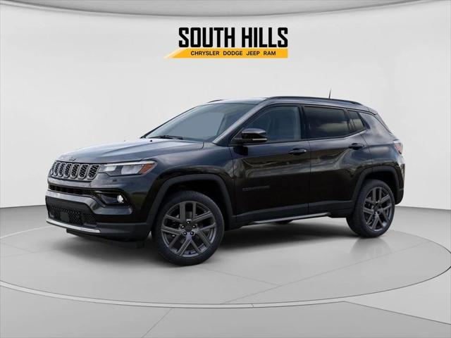 2026 Jeep Compass COMPASS LIMITED ALTITUDE 4X4