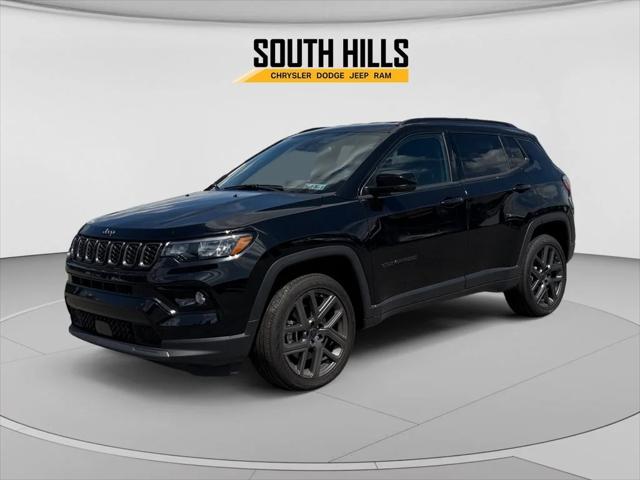2026 Jeep Compass COMPASS LIMITED ALTITUDE 4X4