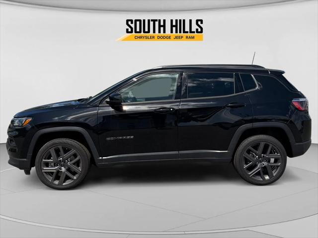 2026 Jeep Compass COMPASS LIMITED ALTITUDE 4X4