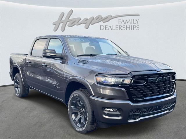 2026 RAM Ram 1500 RAM 1500 BIG HORN CREW CAB 4X4 57 BOX 2026 RAM Ram 1500 RAM 1500 BIG HORN CREW CAB 4X4 57 BOX