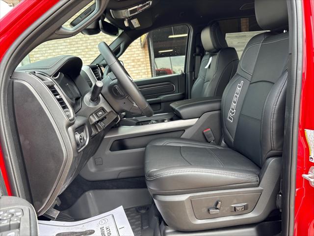 2026 RAM Ram 2500 RAM 2500 REBEL CREW CAB 4X4 64 BOX 2026 RAM Ram 2500 RAM 2500 REBEL CREW CAB 4X4 64 BOX