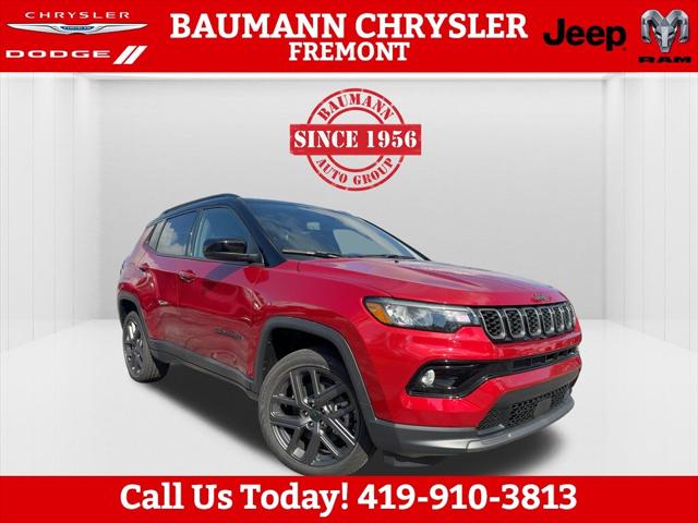 2026 Jeep Compass COMPASS LIMITED ALTITUDE 4X4 2026 Jeep Compass COMPASS LIMITED ALTITUDE 4X4