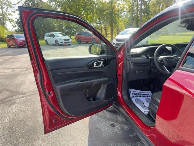 2026 Jeep Compass COMPASS LIMITED ALTITUDE 4X4 2026 Jeep Compass COMPASS LIMITED ALTITUDE 4X4