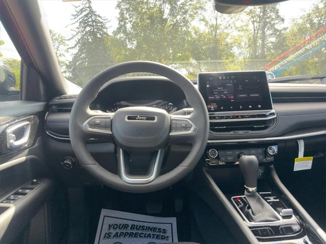 2026 Jeep Compass COMPASS LIMITED ALTITUDE 4X4 2026 Jeep Compass COMPASS LIMITED ALTITUDE 4X4