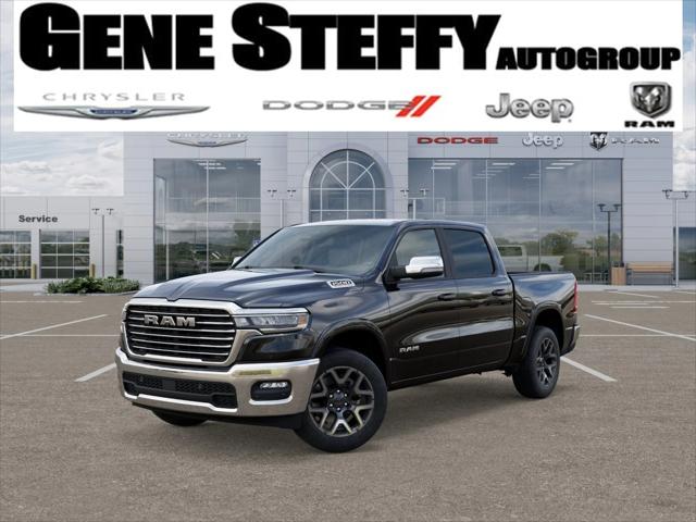 2026 RAM Ram 1500 RAM 1500 LARAMIE CREW CAB 4X4 57 BOX 2026 RAM Ram 1500 RAM 1500 LARAMIE CREW CAB 4X4 57 BOX