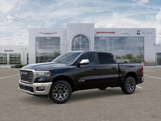 2026 RAM Ram 1500 RAM 1500 LARAMIE CREW CAB 4X4 57 BOX 2026 RAM Ram 1500 RAM 1500 LARAMIE CREW CAB 4X4 57 BOX