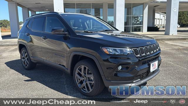 2026 Jeep Compass COMPASS LIMITED ALTITUDE 4X4 2026 Jeep Compass COMPASS LIMITED ALTITUDE 4X4
