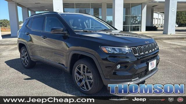 2026 Jeep Compass COMPASS LIMITED ALTITUDE 4X4