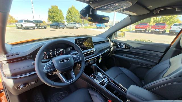 2026 Jeep Compass COMPASS LIMITED ALTITUDE 4X4 2026 Jeep Compass COMPASS LIMITED ALTITUDE 4X4