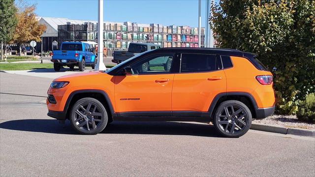 2026 Jeep Compass COMPASS LIMITED ALTITUDE 4X4 2026 Jeep Compass COMPASS LIMITED ALTITUDE 4X4