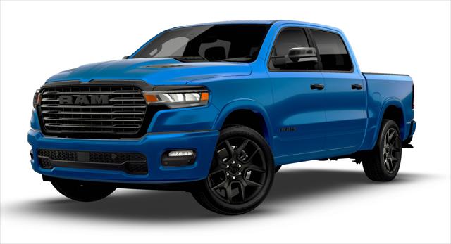 2026 RAM Ram 1500 RAM 1500 LARAMIE CREW CAB 4X4 57 BOX 2026 RAM Ram 1500 RAM 1500 LARAMIE CREW CAB 4X4 57 BOX