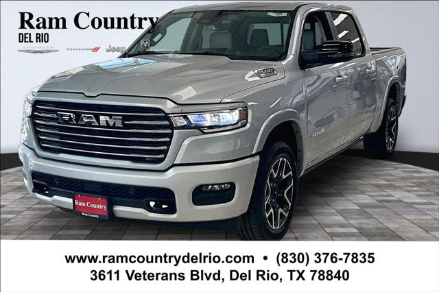 2026 RAM Ram 1500 RAM 1500 LARAMIE CREW CAB 4X4 57 BOX