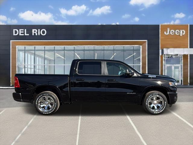 2026 RAM Ram 1500 RAM 1500 LONE STAR CREW CAB 4X4 57 BOX