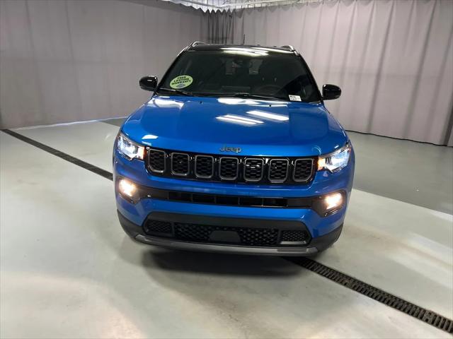 2026 Jeep Compass COMPASS LIMITED ALTITUDE 4X4 2026 Jeep Compass COMPASS LIMITED ALTITUDE 4X4