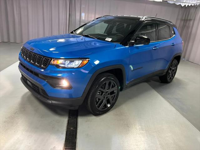 2026 Jeep Compass COMPASS LIMITED ALTITUDE 4X4 2026 Jeep Compass COMPASS LIMITED ALTITUDE 4X4