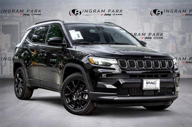 2026 Jeep Compass Latitude 2026 Jeep Compass Latitude