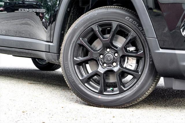 2026 Jeep Compass Latitude 2026 Jeep Compass Latitude