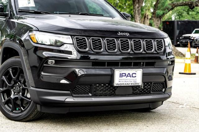 2026 Jeep Compass Latitude 2026 Jeep Compass Latitude