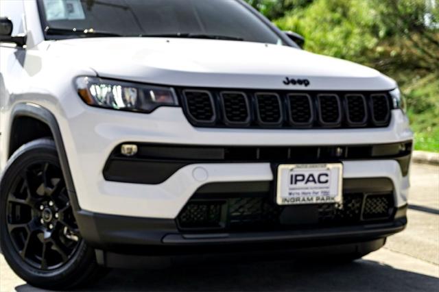 2026 Jeep Compass Latitude 2026 Jeep Compass Latitude