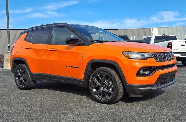 2026 Jeep Compass COMPASS LIMITED ALTITUDE 4X4