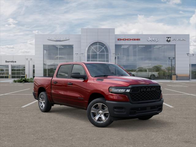 2025 RAM Ram 1500 RAM 1500 TRADESMAN CREW CAB 4X2 57 BOX 2025 RAM Ram 1500 RAM 1500 TRADESMAN CREW CAB 4X2 57 BOX