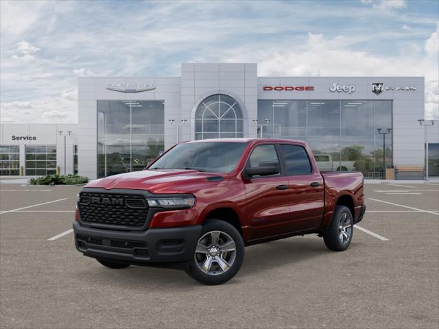 2025 RAM Ram 1500 RAM 1500 TRADESMAN CREW CAB 4X2 57 BOX 2025 RAM Ram 1500 RAM 1500 TRADESMAN CREW CAB 4X2 57 BOX