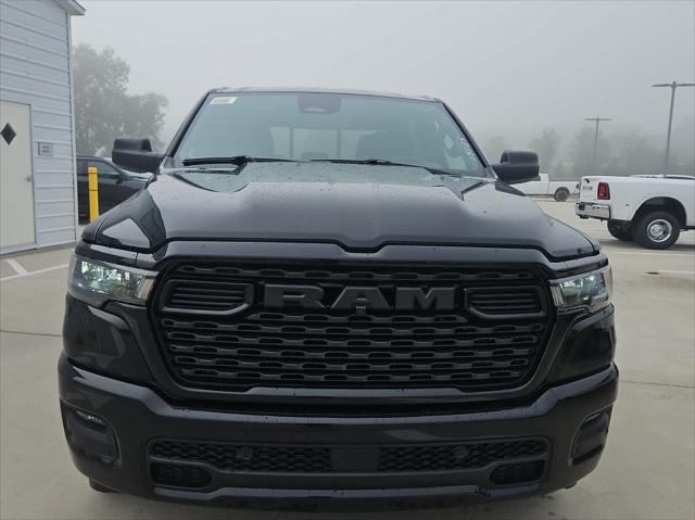 2025 RAM Ram 1500 RAM 1500 TRADESMAN CREW CAB 4X2 57 BOX 2025 RAM Ram 1500 RAM 1500 TRADESMAN CREW CAB 4X2 57 BOX