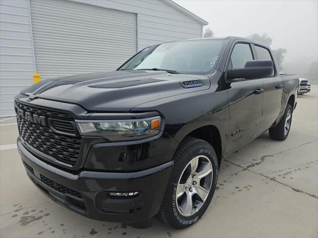 2025 RAM Ram 1500 RAM 1500 TRADESMAN CREW CAB 4X2 57 BOX 2025 RAM Ram 1500 RAM 1500 TRADESMAN CREW CAB 4X2 57 BOX