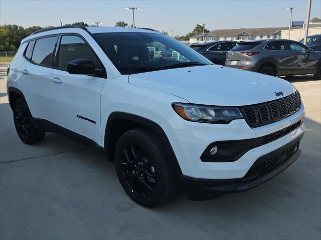 2026 Jeep Compass Latitude Altitude 2026 Jeep Compass Latitude Altitude