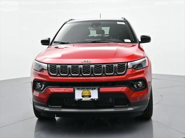2026 Jeep Compass COMPASS LIMITED ALTITUDE 4X4 2026 Jeep Compass COMPASS LIMITED ALTITUDE 4X4