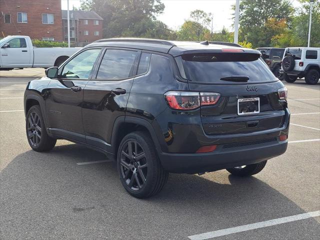 2026 Jeep Compass COMPASS LIMITED ALTITUDE 4X4