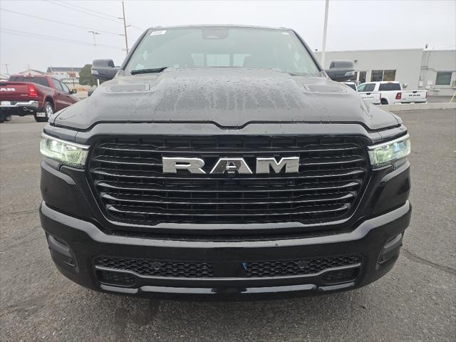 2026 RAM Ram 1500 RAM 1500 LARAMIE CREW CAB 4X4 57 BOX