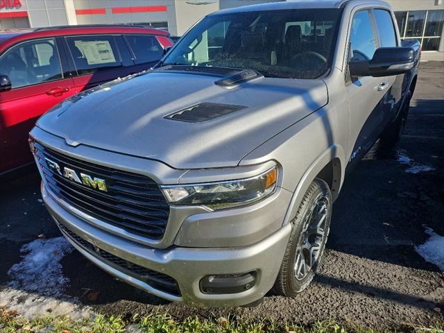 2026 RAM Ram 1500 RAM 1500 LARAMIE CREW CAB 4X4 57 BOX 2026 RAM Ram 1500 RAM 1500 LARAMIE CREW CAB 4X4 57 BOX