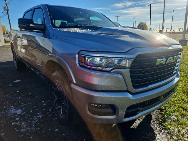 2026 RAM Ram 1500 RAM 1500 LARAMIE CREW CAB 4X4 57 BOX 2026 RAM Ram 1500 RAM 1500 LARAMIE CREW CAB 4X4 57 BOX