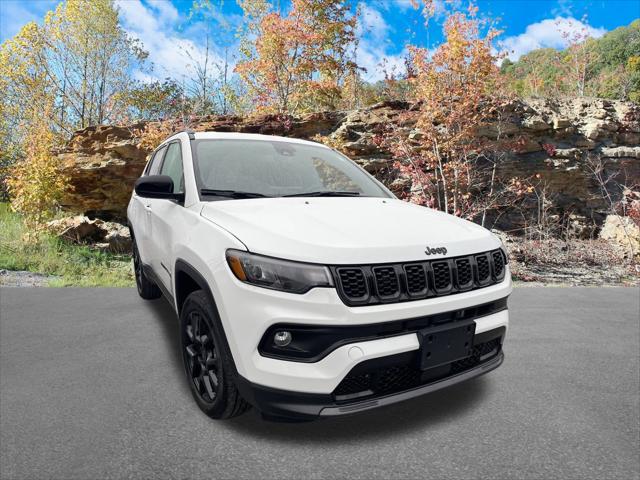 2026 Jeep Compass COMPASS LATITUDE ALTITUDE 4X4 2026 Jeep Compass COMPASS LATITUDE ALTITUDE 4X4