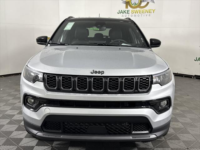 2026 Jeep Compass COMPASS LIMITED ALTITUDE 4X4