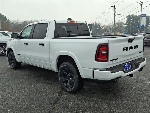 2026 Ram 1500 Big Horn Crew Cab 4x4 5'7" Box
