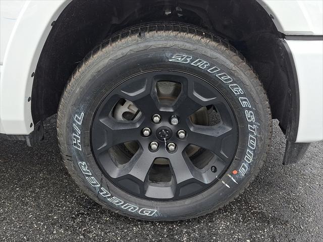 2026 Ram 1500 Big Horn Crew Cab 4x4 5'7" Box
