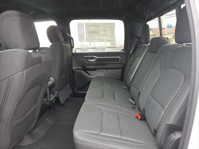 2026 Ram 1500 Big Horn Crew Cab 4x4 5'7" Box